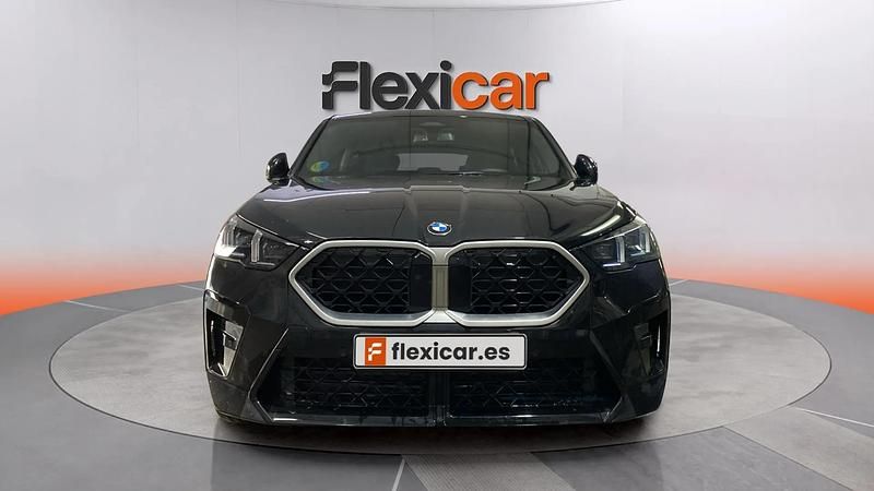 Usado BMW X2 163 CV (119 kW) 2025 Negro SUV