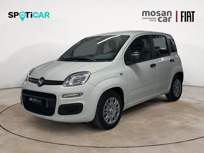 Blanco Nuevo 2025 Fiat Panda Icon Berlina | 14.900 € (Precio justo) - Imagen 1/3