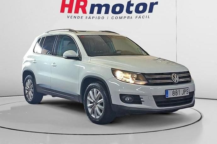 Usado 2016 VW Tiguan SUV | 15.490 € (Precio justo) - Imagen 1/4