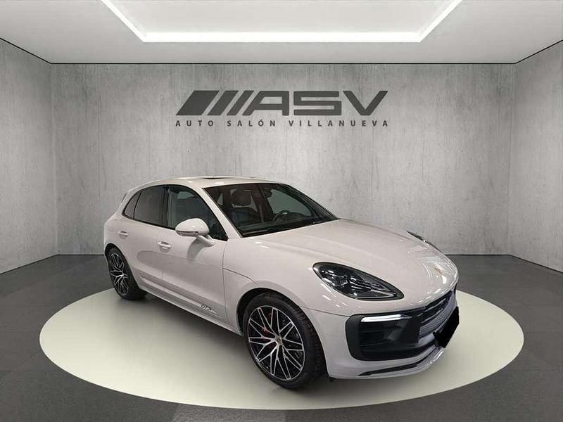 Gris Usado 2022 Porsche Macan GTS SUV | 88.900 € - Imagen 1/4