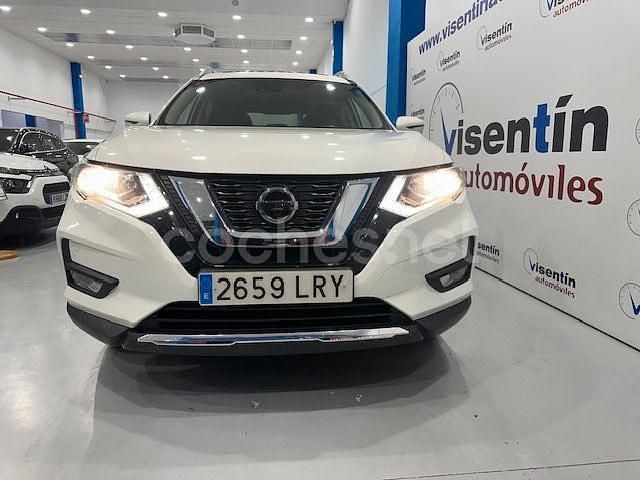 Usado Nissan X-Trail 160 CV (117 kW) 2021 Blanco SUV