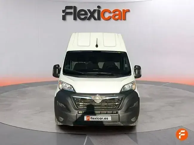 Usado Opel Movano 140 CV (102 kW) 2022 Blanco Van