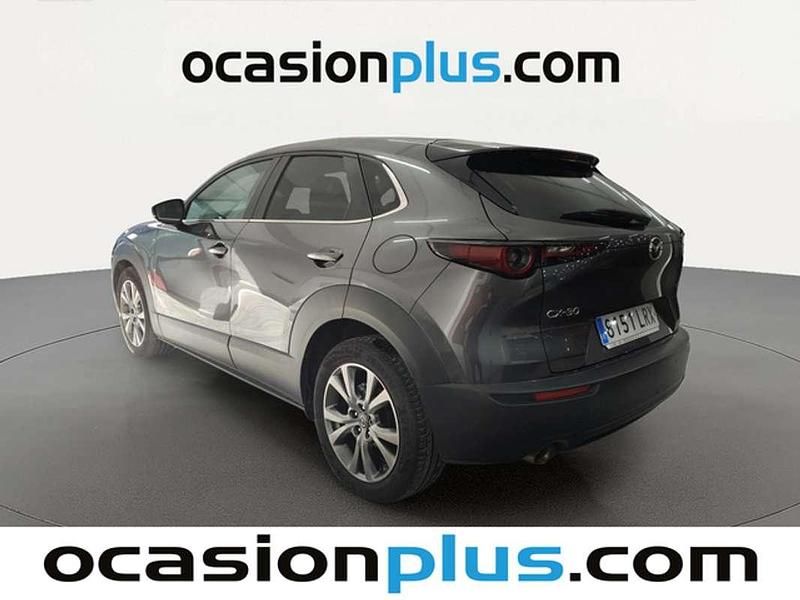 Usado Mazda CX-30 186 CV (136 kW) 2021 Gris SUV
