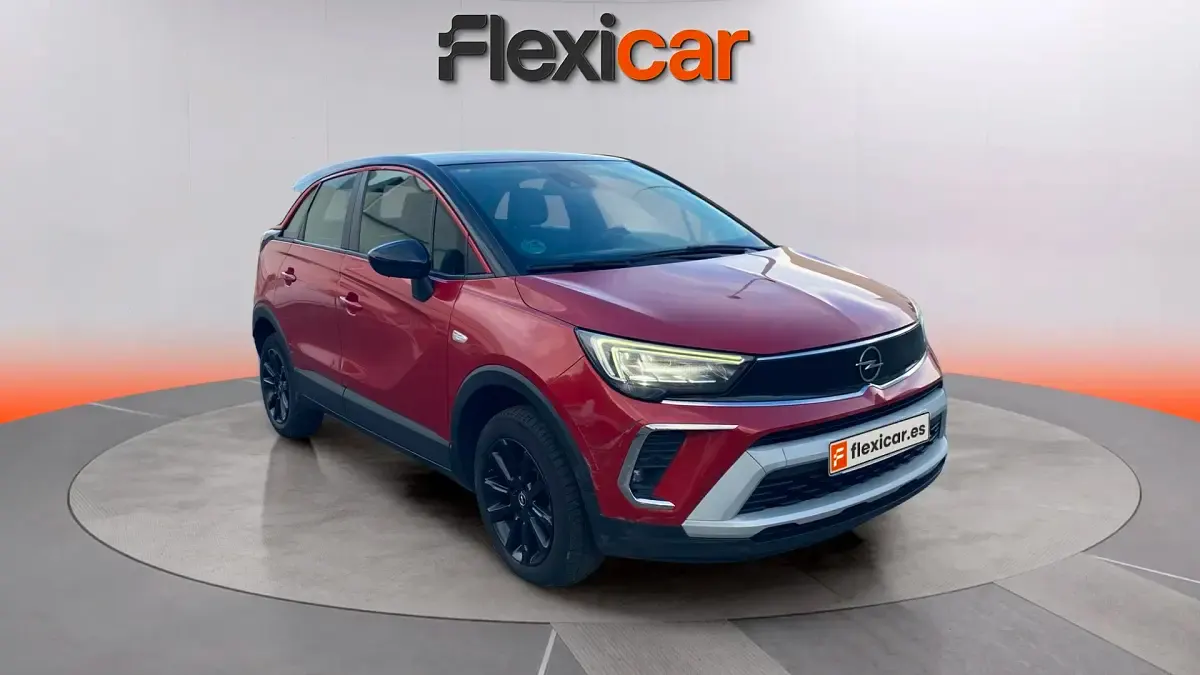 Usado Opel Crossland Edition 110 CV (80 kW) 2021 SUV