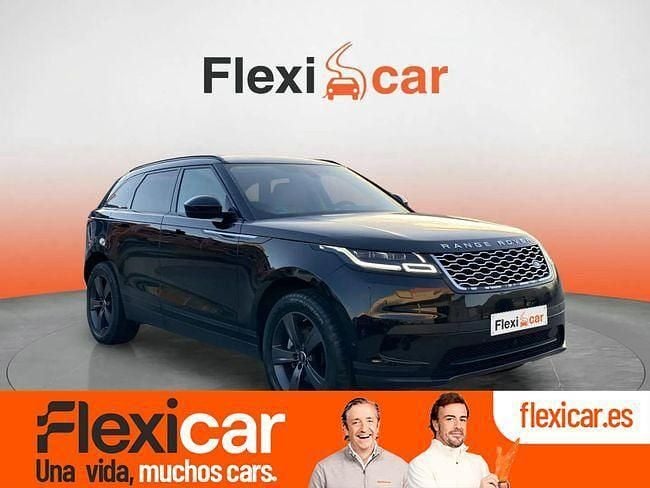 Negro Usado 2019 Land Rover Range Rover Velar SUV | 31.490 € (Precio justo) - Imagen 1/4