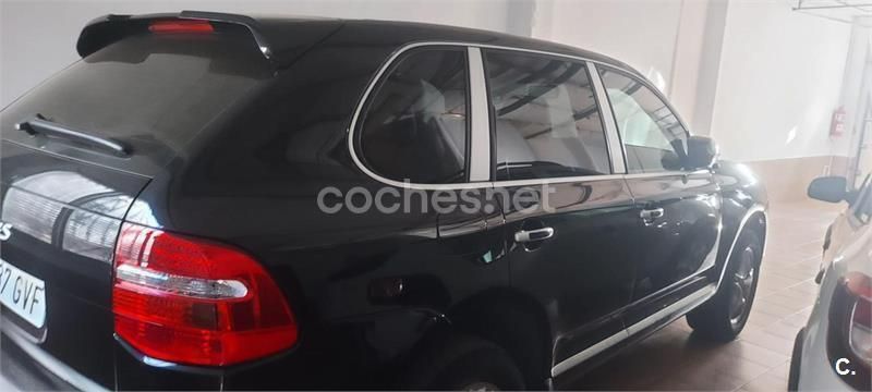 Negro Usado 2010 Porsche Cayenne SUV | 22.000 € (Buen precio) - Imagen 1/1
