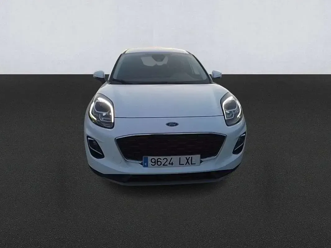 Usado Ford Puma Titanium 120 CV (88 kW) 2022 Blanco SUV