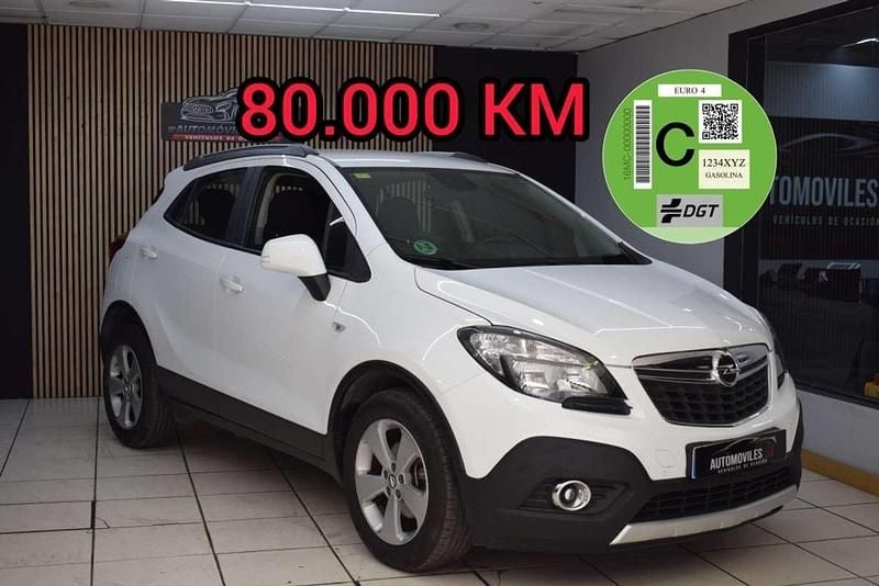 Occasion Opel Mokka Excellence 140 ch (102 kW) 2017 SUV