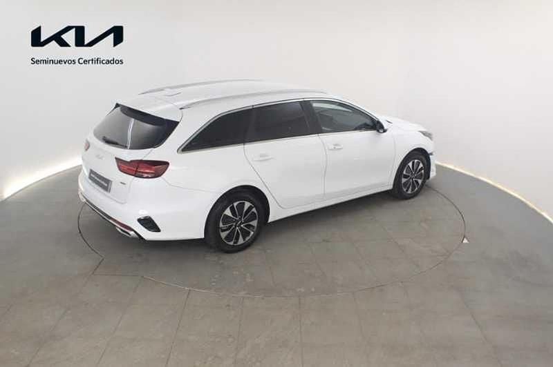 Usado Kia Ceed Sportswagon 141 CV (103 kW) 2025 Blanco Familiar