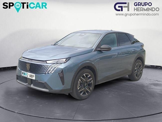 Usado Peugeot 3008 Allure 145 CV (106 kW) 2025 Gris / plata SUV