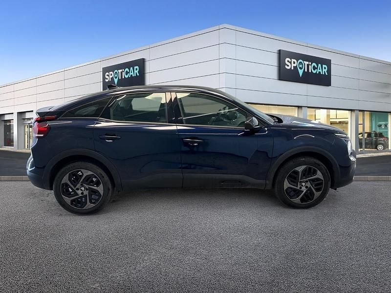 Usado Citroën C4 PureTech 131 CV (96 kW) 2024 Azul Berlina