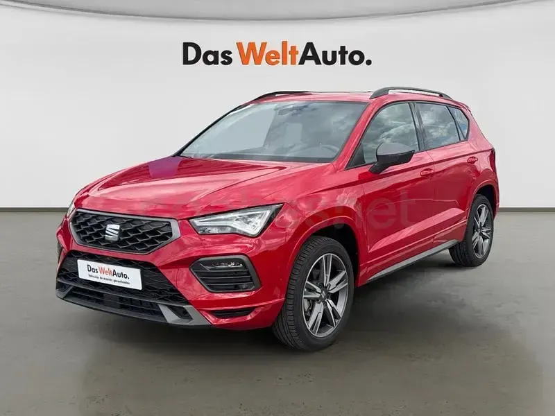 Nuevo Seat Ateca FR 150 CV (110 kW) 2025 Rojo SUV