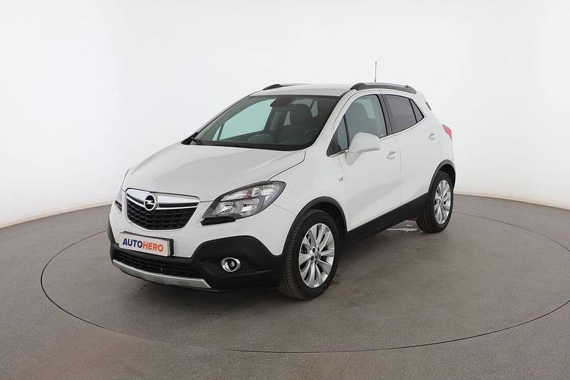 Blanco Usado 2016 Opel Mokka Excellence SUV | 12.299 € (Precio justo) - Imagen 1/3