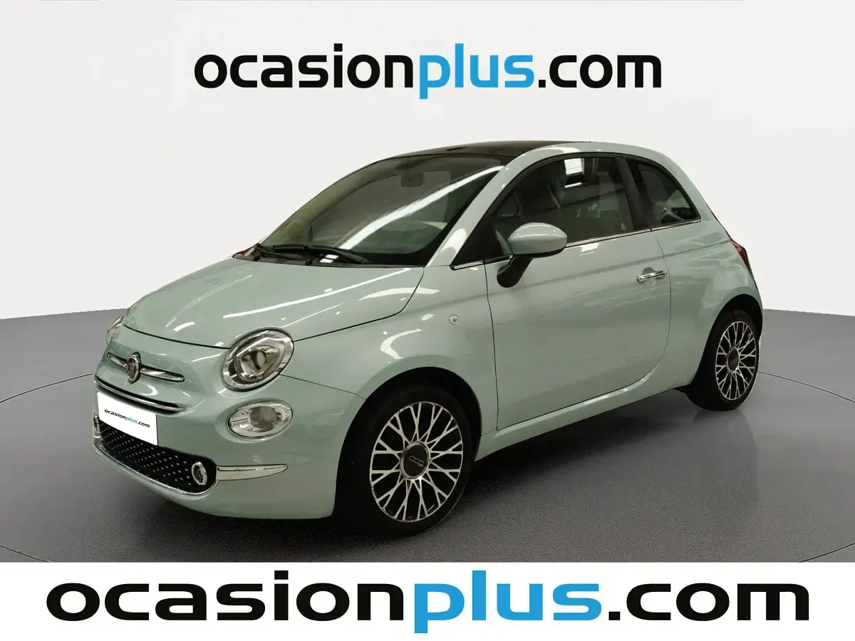 Usado Fiat 500 Dolcevita 71 CV (52 kW) 2024 Utilitario
