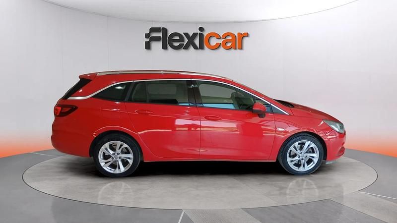 Usado Opel Astra Business 110 HP (80 kW) 2016 Vermelho Carrinha
