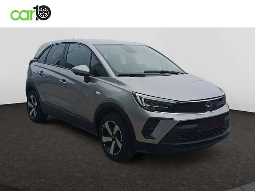 Occasion Opel Crossland X Edition 110 PK (80 kW) 2021 Grijs SUV
