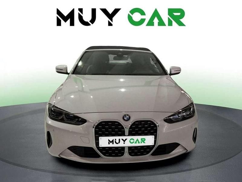 Usado BMW 430 Cabriolet 258 CV (189 kW) 2022 Blanco Descapotable