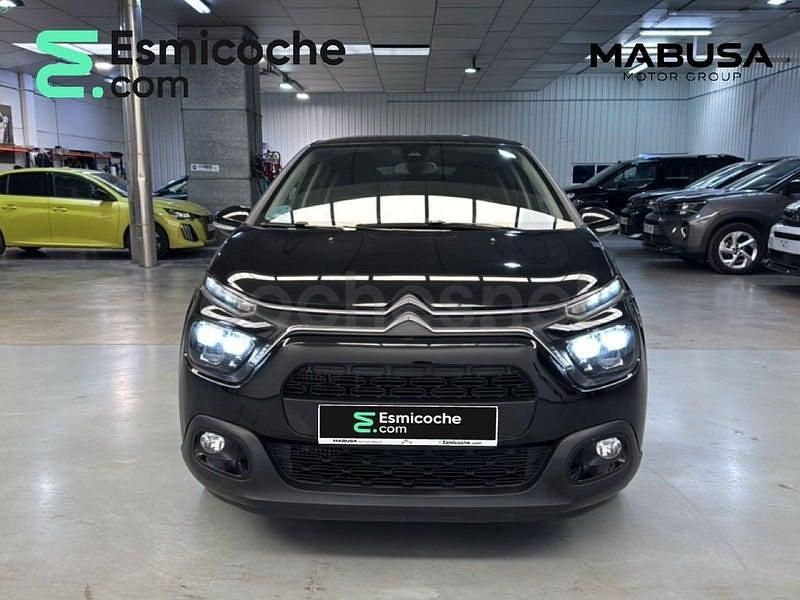 Usado Citroën C3 PureTech 110 CV (80 kW) 2024 Gris / plata Berlina