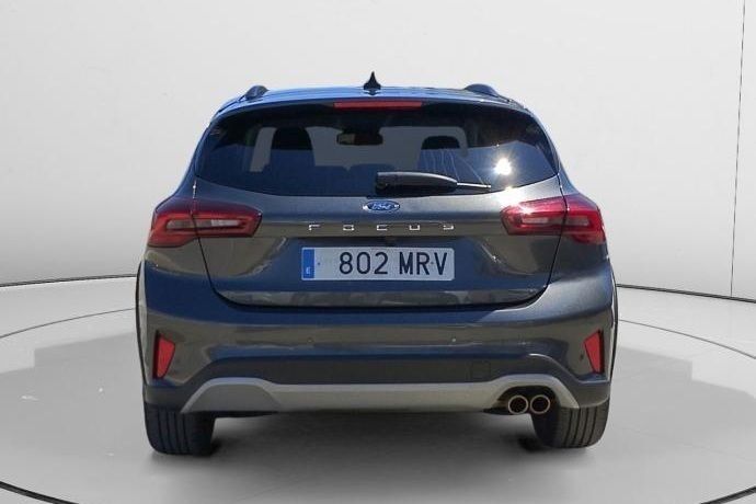 Usado Ford Focus Active 155 CV (114 kW) 2024