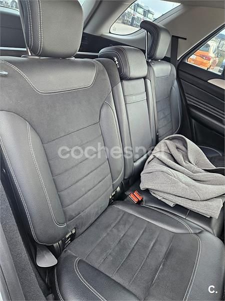 Usado Mercedes ML250 204 CV (150 kW) 2012 Gris / plata SUV