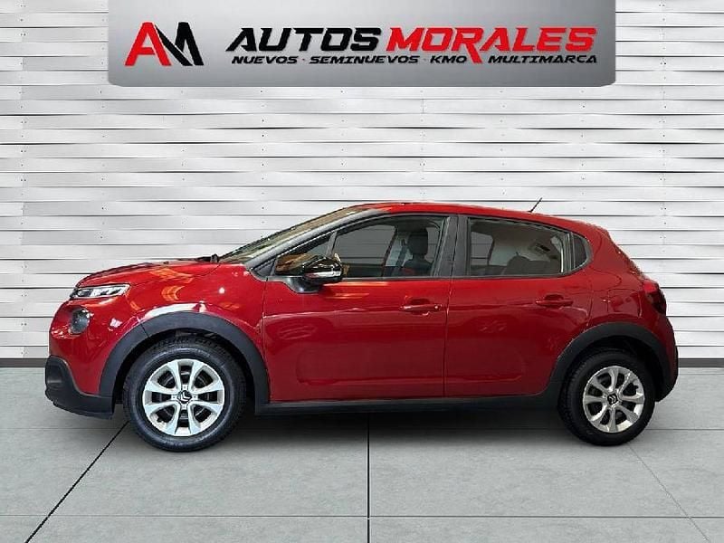 Usado 2018 Citroën C3 Feel Utilitario | 10.700 € (Un poco caro) - Imagen 1/4