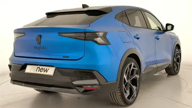 Usado Renault Rafale 300 CV (220 kW) 2024 Azul SUV
