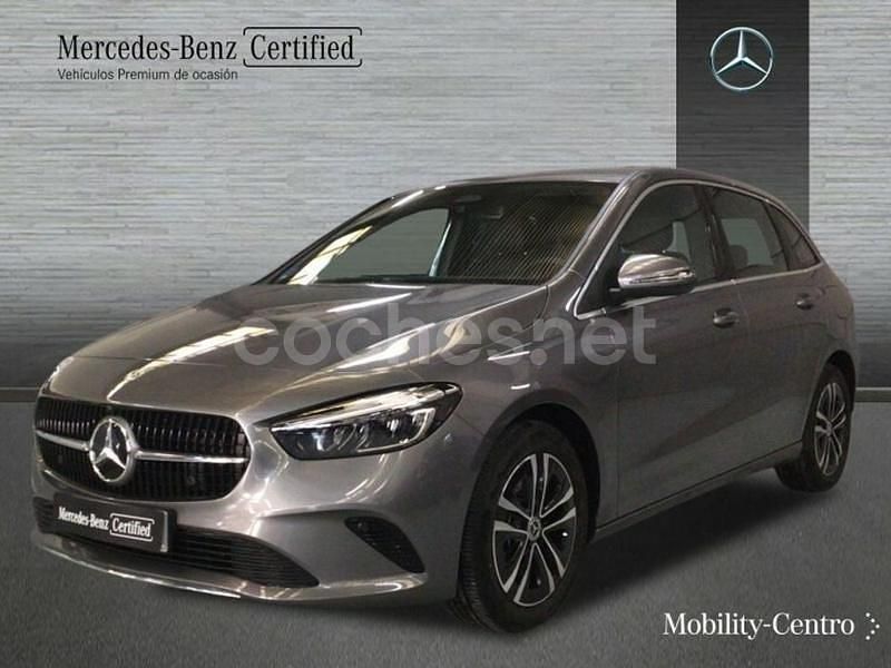 Gris Usado 2024 Mercedes B250e Monovolumen | 39.900 € (Caro) - Imagen 1/4