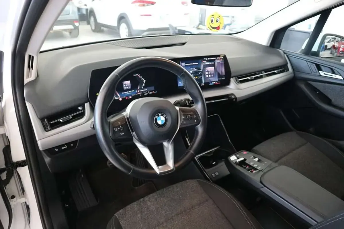Usado BMW 218 150 CV (110 kW) 2023 Blanco Coupe
