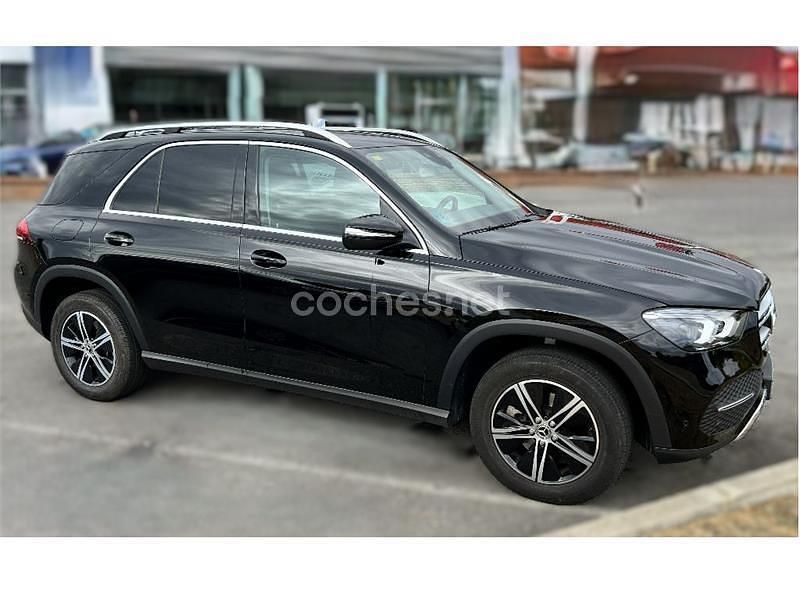 Negro Usado 2020 Mercedes GLE300 SUV | 51.430 € (Precio justo) - Imagen 1/4