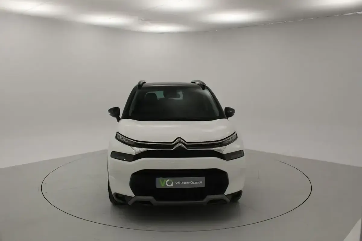 Usado Citroën C3 Aircross Shine 120 HP (88 kW) 2022 Branco SUV