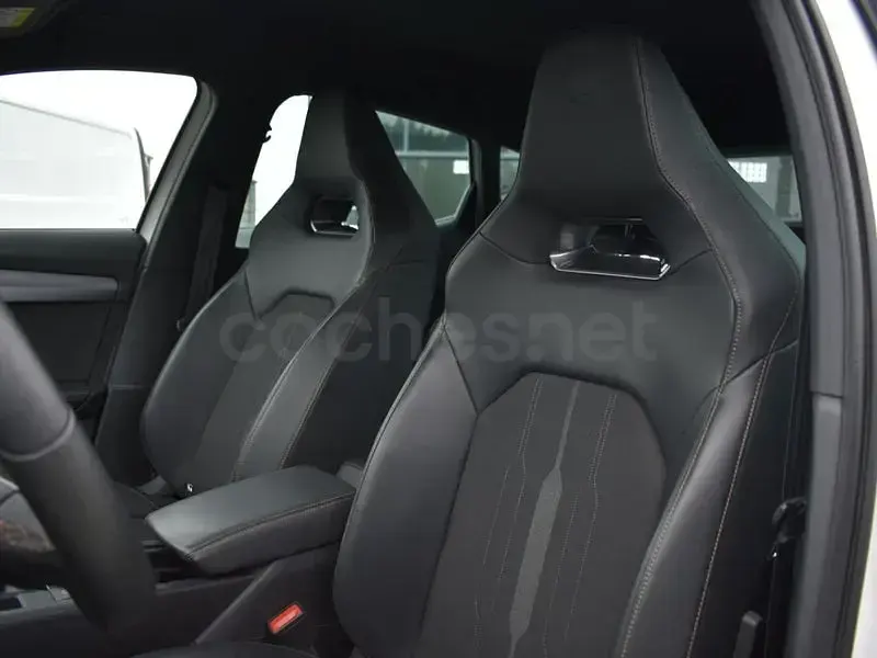 Usado Cupra Formentor VZ 245 CV (180 kW) 2021 Blanco SUV