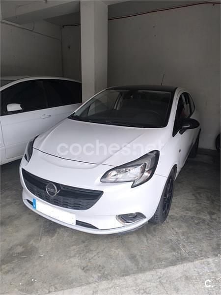 Blanco Usado 2016 Opel Corsa Color Edition Berlina | 5700 € (Super precio) - Imagen 1/4
