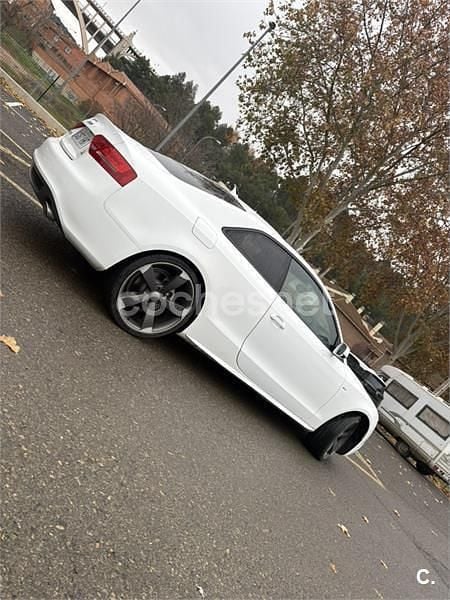 Usado Audi A5 S-Line 240 CV (176 kW) 2011 Blanco Coupe