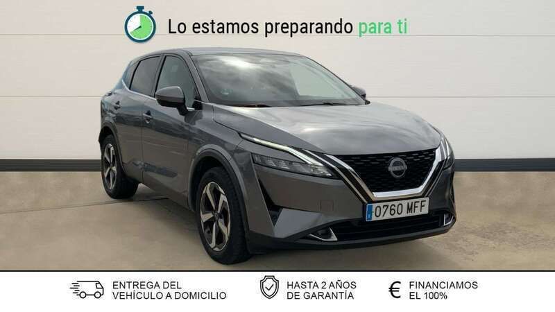 Usado 2023 Nissan Qashqai N-Connecta SUV | 20.256 € (Super precio) - Imagen 1/4