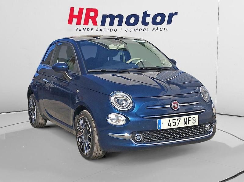 Usado Fiat 500 70 CV (51 kW) 2023 Blanco Utilitario