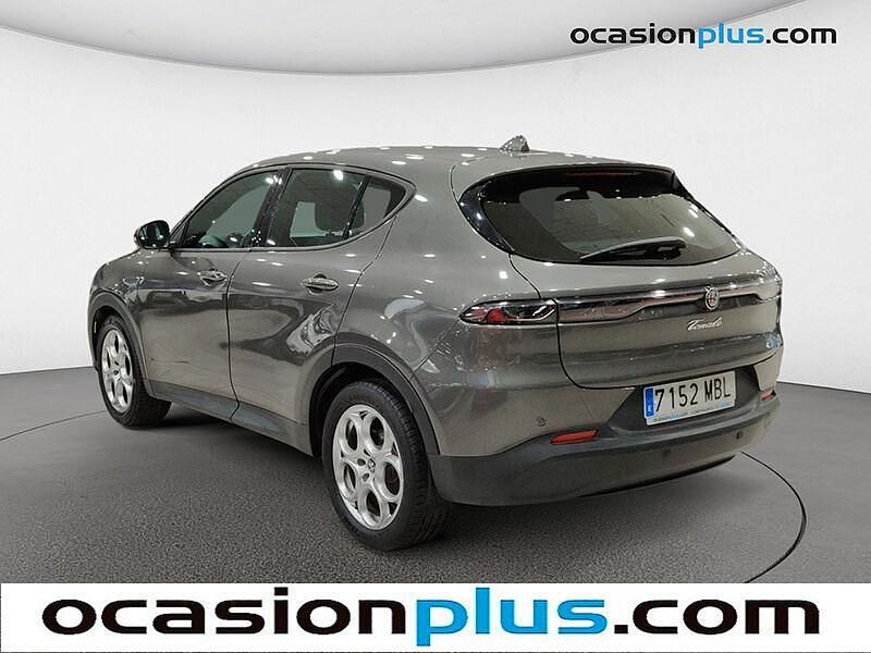 Usado Alfa Romeo Tonale Sprint 130 CV (95 kW) 2022 Gris SUV