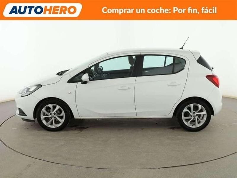 Usado Opel Corsa Selective 90 CV (66 kW) 2016 Blanco Utilitario