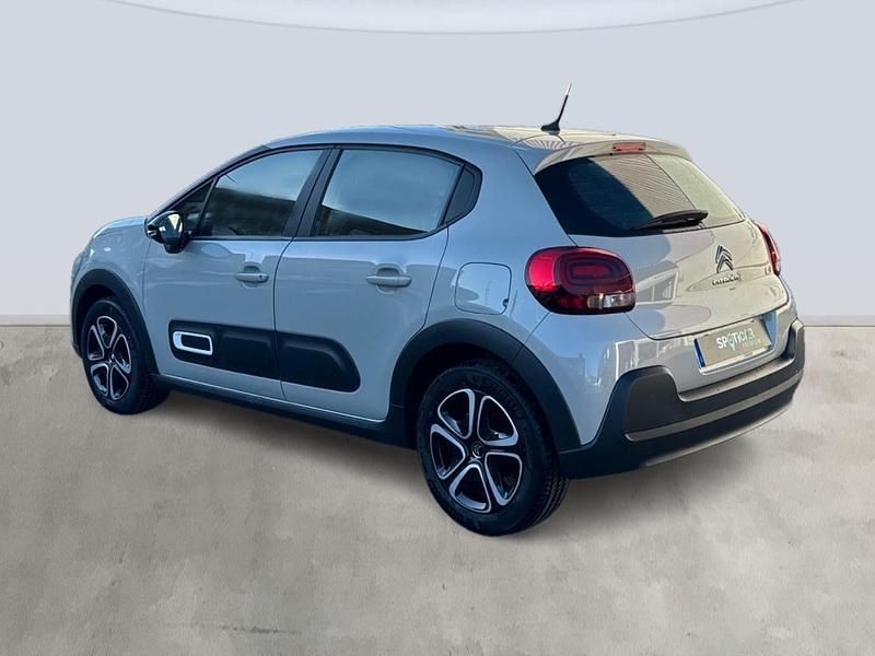 Usado Citroën C3 PureTech 83 CV (61 kW) 2024 Beige Utilitario
