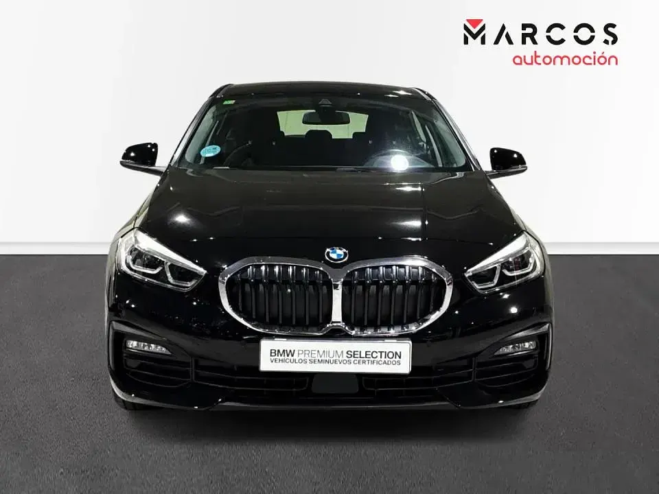 Usado BMW 116 116 CV (85 kW) 2022 Utilitario