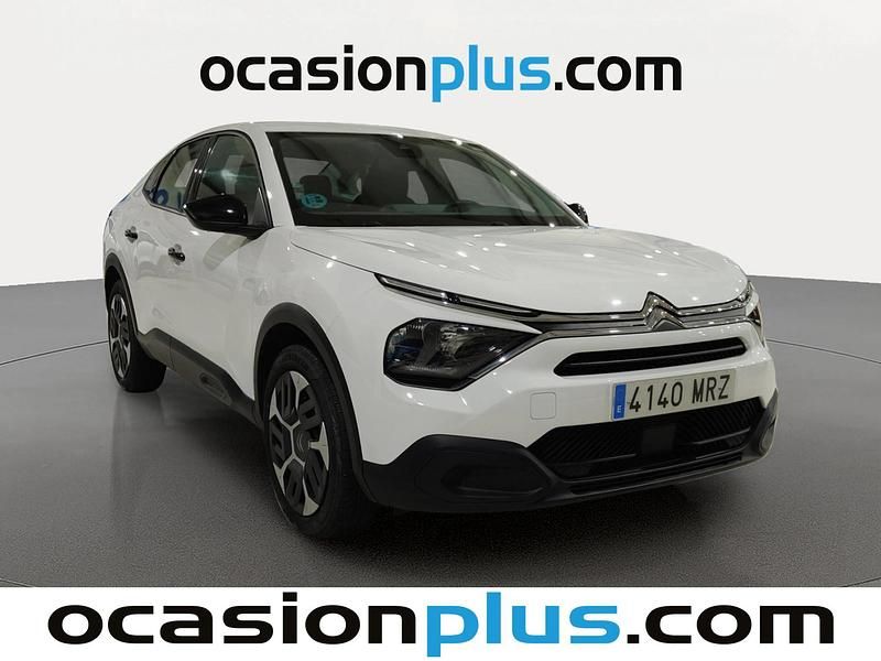 Usado Citroën C4 X PureTech 100 CV (73 kW) 2024 Blanco SUV