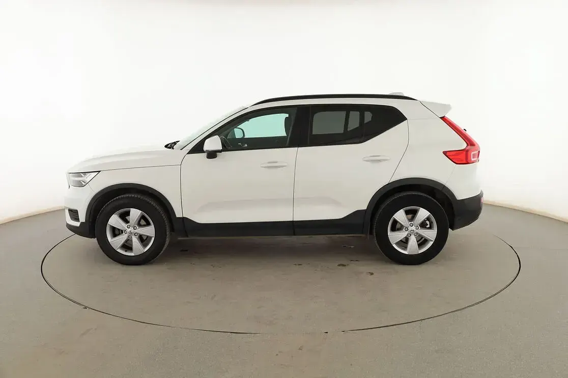 Usado Volvo XC40 156 CV (114 kW) 2018 Blanco SUV