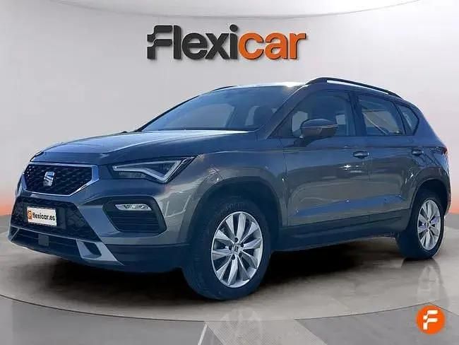 Usado Seat Ateca Business 150 HP (110 kW) 2023 Cinzento SUV