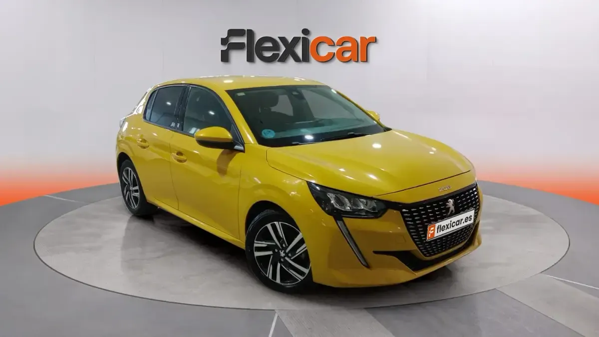 Brugt Peugeot 208 Allure 101 HK (74 kW) 2020 Hatchback