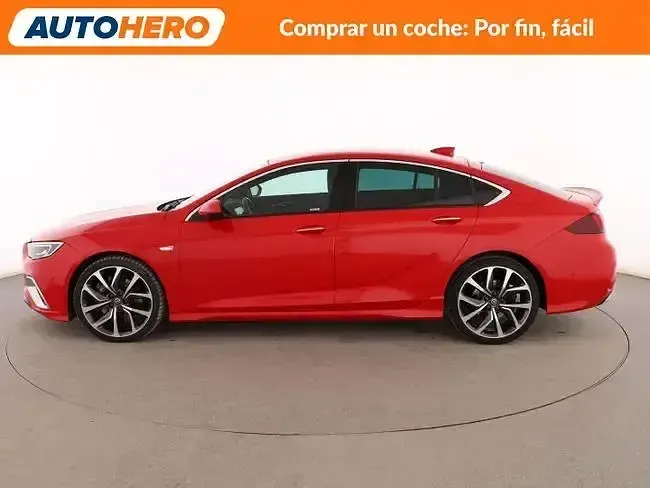 Usado Opel Insignia Sport 210 CV (154 kW) 2019 Rojo Berlina