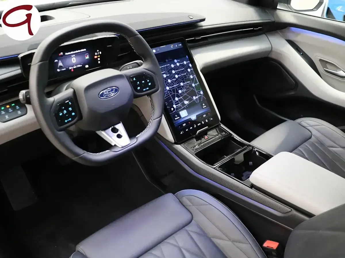 Usado Ford Capri Premium 210 kW (286 CV) 2025 Azul SUV
