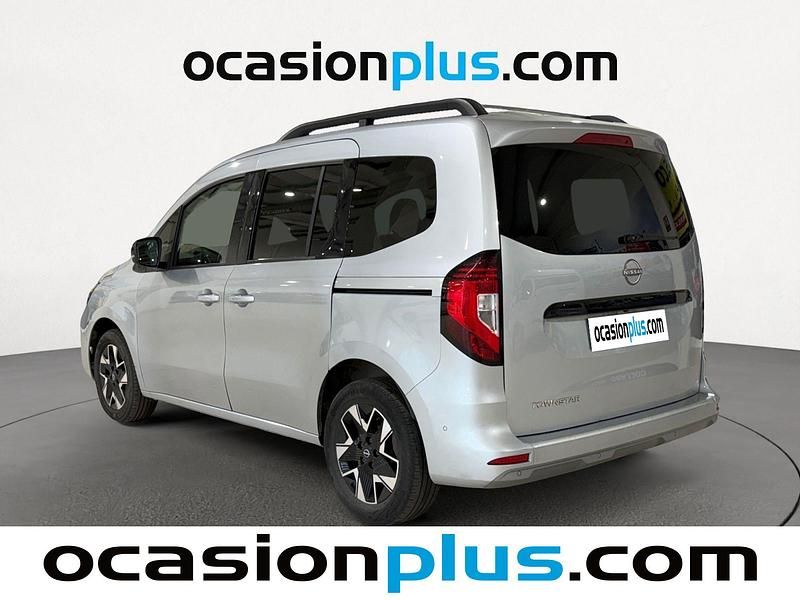 Usado Nissan Townstar Tekna 131 CV (96 kW) 2022 Gris Van