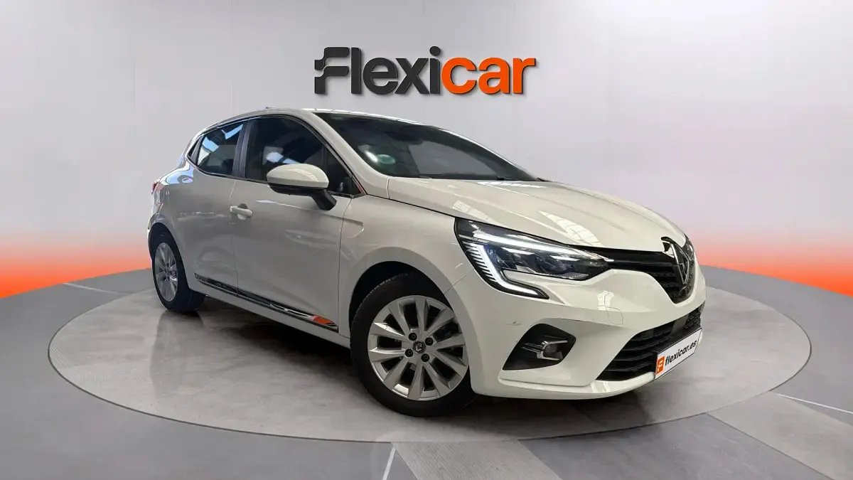Usado Renault Clio V Intens 100 CV (73 kW) 2020 Berlina