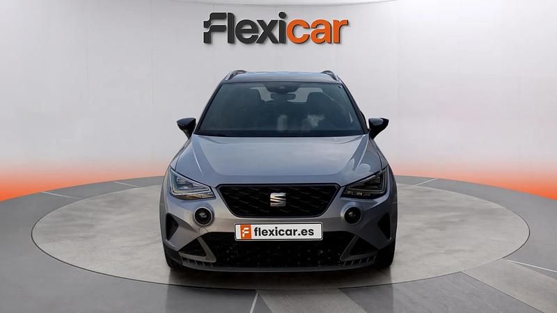 Usado Seat Arona FR 150 HP (110 kW) 2022 Cinzento SUV
