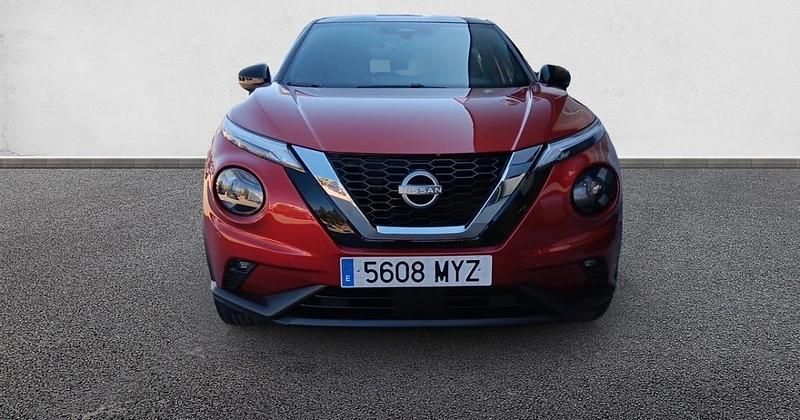 Usado Nissan Juke N-Connecta 114 CV (83 kW) 2025 SUV
