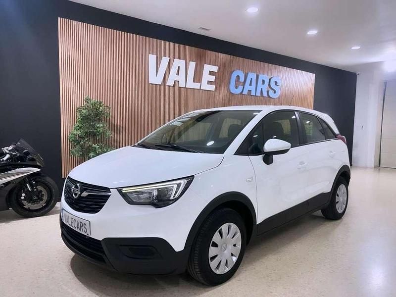 Usado Opel Crossland X Edition 102 CV (75 kW) 2020 Blanco SUV